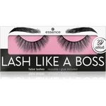 essence Lash Like a Boss umelé mihalnice 05