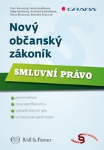 E-kniha: Nový občanský zákoník od Novotný Petr