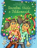 Kniha: Kouzelná třída o Velikonocích od Pospíšilová Zuzana