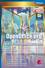 E-kniha: OpenOffice.org od Sobek Milan