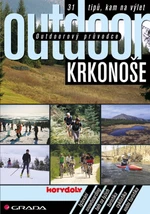 E-kniha: Outdoorový průvodce - Krkonoše od Turek Jakub