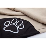 Deka pro psa Reedog Beige Paw - M