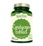 Cordyceps - GreenFood Nutrition, 90 kapsúl,Cordyceps - GreenFood Nutrition, 90 kapsúl