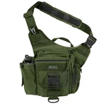 Brašna na rameno MAXPEDITION® Jumbo™ Versipack® - zelená (Barva: Zelená)