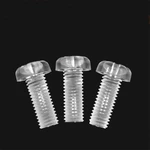 30PCS HBFPV PC M2/M3 Screw Transparent RC Parts Tools For FPV Racing RC Drone