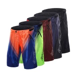 ARSUXEO Men's Cycling Shorts Loose Fit Bike Shorts Outdoor Sports Bicycle Short Pants MTB Mountain Shorts Water Resistan