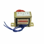 AC 6V 9V 12V 15V24V Output Voltage 3W EI Copper Core Input 220V 50Hz~60Hz Single/Dual Voltage Copper Power Transformer