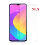 Bakeey 3PCS High Definition Anti-Explosion Tempered Glass Screen Protector for Xiaomi Mi 9 Lite / Xiaomi Mi CC9Non-ori