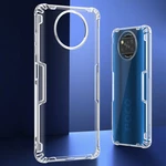NILLKIN for POCO X3 PRO /POCO X3 NFC Case Bumpers Natural Clear Transparent Shockproof Soft TPU Protective Case Back C