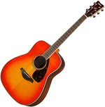 Yamaha FG830 Autumn Burst Chitarra Acustica