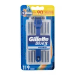 Gillette Blue3 Hybrid 1 ks holiaci strojček pre mužov