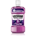 Listerine Total Care Teeth Protection ústna voda pre kompletnú ochranu zubov 6 v 1 500 ml