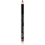 NYX Professional Makeup Slim Lip Pencil precízna ceruzka na pery odtieň 857 Nude Beige 1 g