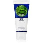 Holika Holika Daily Fresh Green Tea čistiaca pena vyrovnávajúca tvorbu kožného mazu so zeleným čajom 150 ml