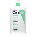 CeraVe Cleansers čiastiaci penivý gél pre normálnu až mastnú pleť 1000 ml