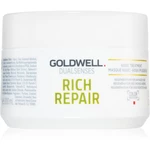 Goldwell Dualsenses Rich Repair maska pre suché a poškodené vlasy 200 ml