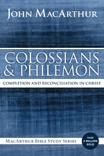 Colossians and Philemon