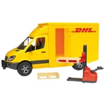 Bruder 02534 Mercedes Benz Sprinter DHL