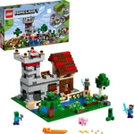 LEGO® Minecraft™ 21161 Kreativní box 3.0