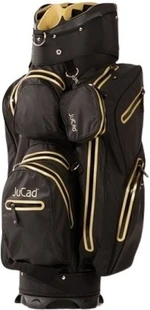 Jucad Aquastop Black/Gold Torba golfowa