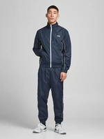 Dark Blue Light Rustle Jacket Jack & Jones Ace - Men