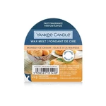 Vosk YANKEE CANDLE 22g Mango Ice Cream