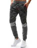 Pantaloni della tuta da uomo DStreet Camo