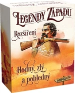 Legendy Západu: rozšíření 2 – Hodný, zlý a pohledný