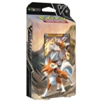 Nintendo Pokémon TCG Lycanroc V Battle Deck