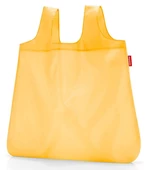 Ekologická taška Reisenthel Mini Maxi Shopper Pocket Banana cream