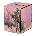 Krabička na karty Alcove Flip Box - Magic: The Gathering Innistrad Midnight Hunt Arlinn, the Pack's Hope