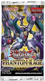 Yu-Gi-Oh Phantom Rage Booster