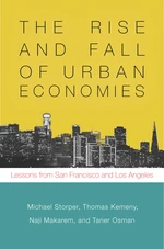 The Rise and Fall of Urban Economies