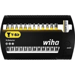 Wiha  41834 sada bitov 31-dielna krížový PH, krížový PZ, TORX Plus