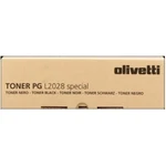 Olivetti B0740 černý (black) originální toner