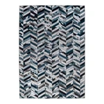 Modrý koberec Flair Rugs Jesse, 120 x 170 cm