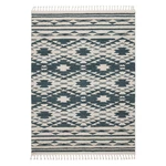 Zelený koberec Asiatic Carpets Taza, 200 x 290 cm