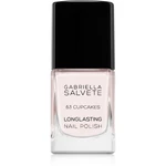 Gabriella Salvete Sunkissed dlhotrvajúci lak na nechty odtieň 63 Cupcakes 11 ml