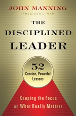 The Disciplined Leader