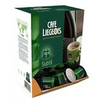 Kaffeekapseln geeignet für Nespresso® Café Liégeois „Subtil“, 50 Stk.