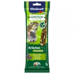 Tyčinky Vitakraft Emotion kracker herbal 3ks