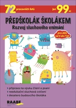 Předškolák školákem - Rozvoj sluchového vnímání