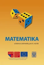 Matematika 6.r. učebnice aritmetiky