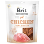 Brit Jerky Chicken Fillets 200g