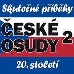 Různí interpreti – České osudy 2 (MP3-CD) CD-MP3