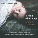 Klára Obručová – V klíně rodných hor CD