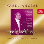 Česká filharmonie, Karel Ančerl – Ančerl Gold Edition 28. Novák: V Tatrách - Slavický: Moravské taneční fantazie, Rapsodické variace