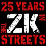 Začiatok Konca – 25 years in the streets