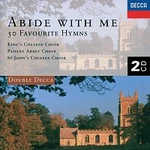 Různí interpreti – Abide With Me - 50 Favourite Hymns CD
