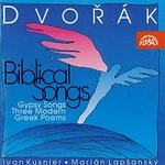 Ivan Kusnjer, Marián Lapšanský – Dvořák: Písně / Cigánské melodie, Tři novořecké básně, Biblické písně